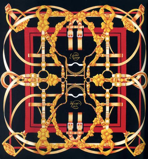 hermes carre book|hermes scarf history.